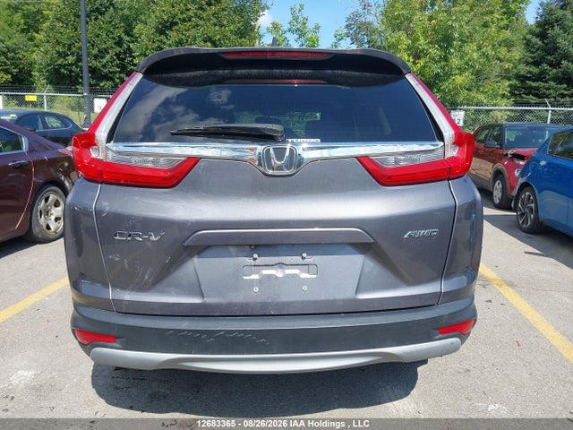2018 Honda Cr-v Lx მანქანა იყიდება აუქციონზე, vin: 2HKRW2H2XJH142061, აუქციონის ნომერი: 12683365