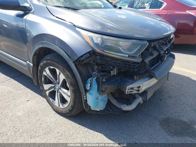 2018 Honda Cr-v Lx მანქანა იყიდება აუქციონზე, vin: 2HKRW2H2XJH142061, აუქციონის ნომერი: 12683365