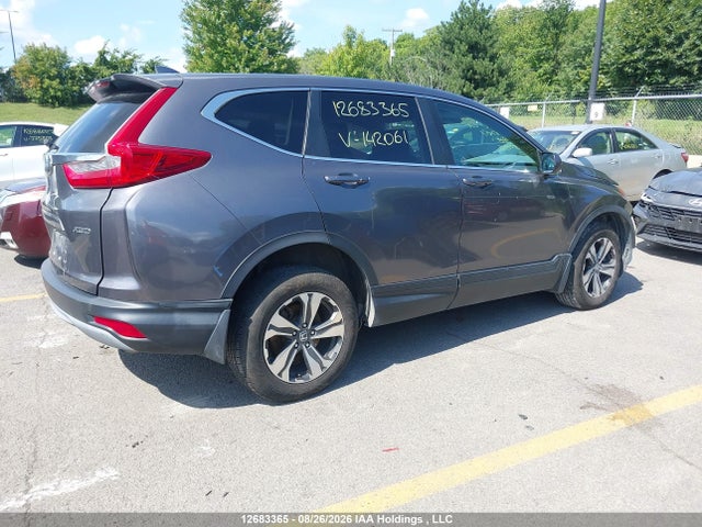 2018 Honda Cr-v Lx მანქანა იყიდება აუქციონზე, vin: 2HKRW2H2XJH142061, აუქციონის ნომერი: 12683365
