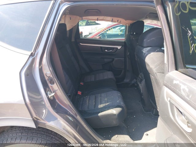 2018 Honda Cr-v Lx მანქანა იყიდება აუქციონზე, vin: 2HKRW2H2XJH142061, აუქციონის ნომერი: 12683365
