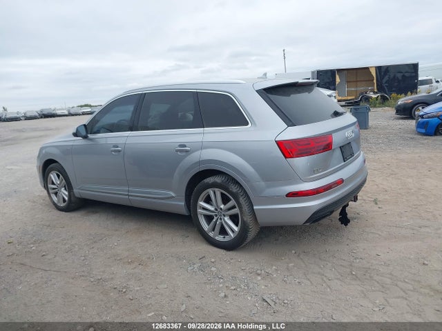 Audi Q7 Technik S-line 2017 WA1WAAF70HD046122 Image 14