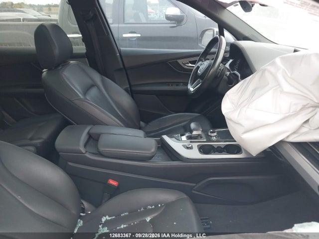 Audi Q7 Technik S-line 2017 WA1WAAF70HD046122 Image 5