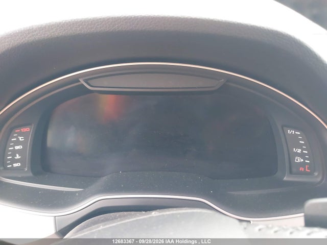 Audi Q7 Technik S-line 2017 WA1WAAF70HD046122 Image 7