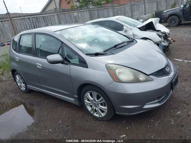 Продаж на аукціоні авто 2010 Honda Fit Sport, vin: JHMGE8H8XAC802496, номер лоту: 12683368