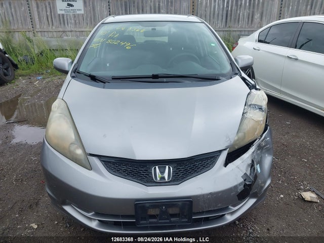 Продаж на аукціоні авто 2010 Honda Fit Sport, vin: JHMGE8H8XAC802496, номер лоту: 12683368