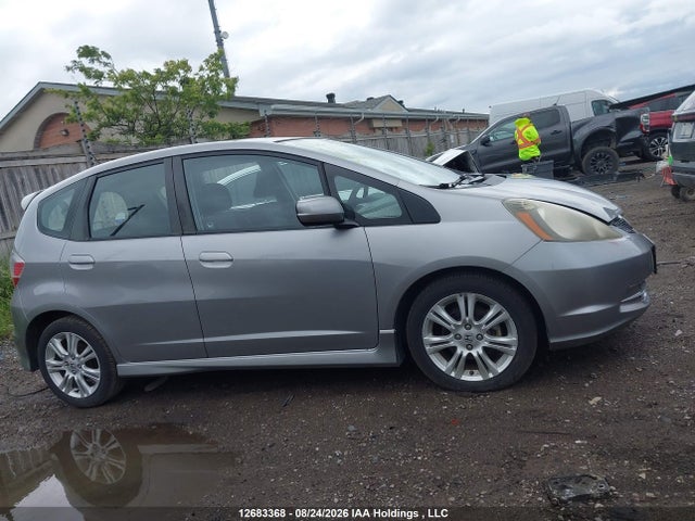 Продаж на аукціоні авто 2010 Honda Fit Sport, vin: JHMGE8H8XAC802496, номер лоту: 12683368