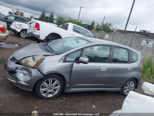 Продаж на аукціоні авто 2010 Honda Fit Sport, vin: JHMGE8H8XAC802496, номер лоту: 12683368