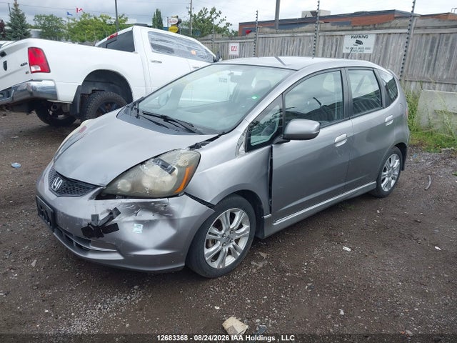 Продаж на аукціоні авто 2010 Honda Fit Sport, vin: JHMGE8H8XAC802496, номер лоту: 12683368