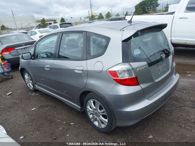 Продаж на аукціоні авто 2010 Honda Fit Sport, vin: JHMGE8H8XAC802496, номер лоту: 12683368