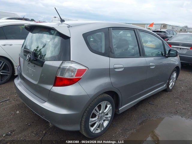 Продаж на аукціоні авто 2010 Honda Fit Sport, vin: JHMGE8H8XAC802496, номер лоту: 12683368