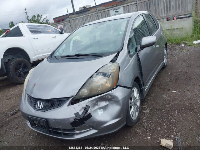 Продаж на аукціоні авто 2010 Honda Fit Sport, vin: JHMGE8H8XAC802496, номер лоту: 12683368