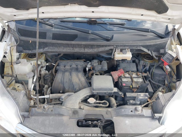 3N6CM0KN2KK701870 Nissan Nv200 S/sv