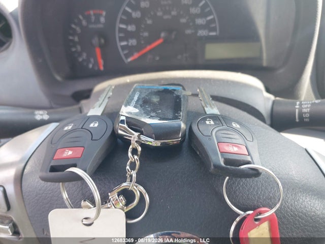 3N6CM0KN2KK701870 Nissan Nv200 S/sv
