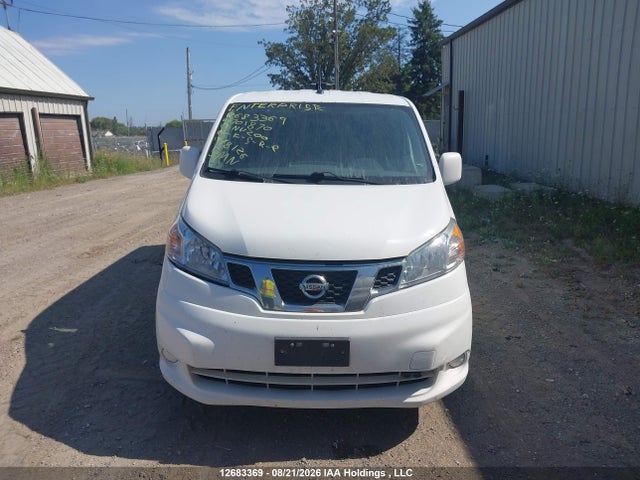 3N6CM0KN2KK701870 Nissan Nv200 S/sv
