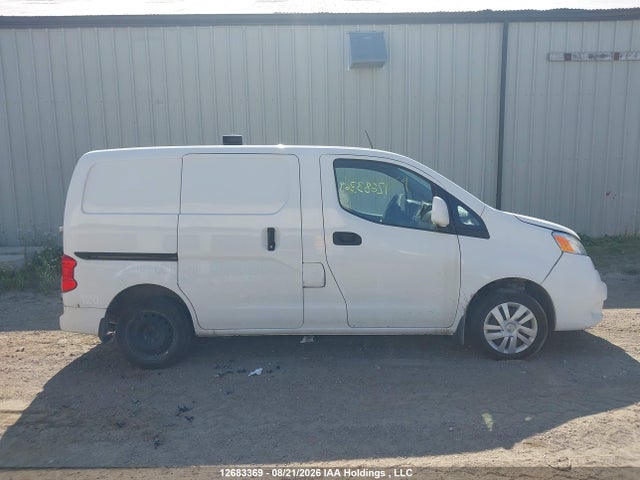 3N6CM0KN2KK701870 Nissan Nv200 S/sv