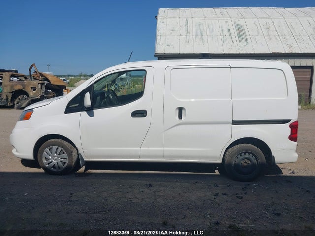 3N6CM0KN2KK701870 Nissan Nv200 S/sv