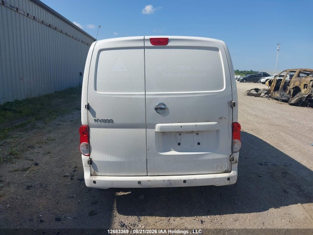 3N6CM0KN2KK701870 Nissan Nv200 S/sv