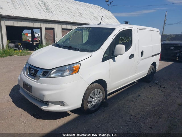 3N6CM0KN2KK701870 Nissan Nv200 S/sv