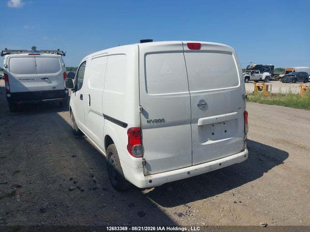3N6CM0KN2KK701870 Nissan Nv200 S/sv