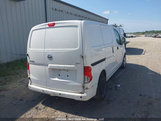 3N6CM0KN2KK701870 Nissan Nv200 S/sv