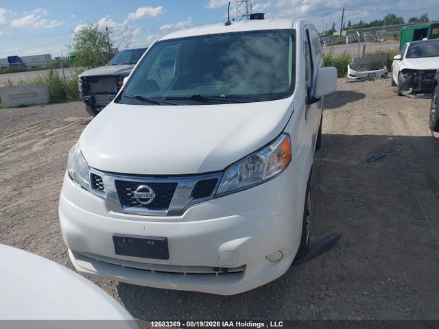 3N6CM0KN2KK701870 Nissan Nv200 S/sv