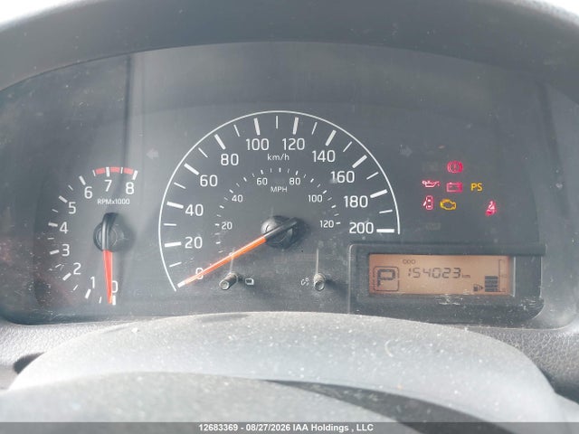 3N6CM0KN2KK701870 Nissan Nv200 S/sv