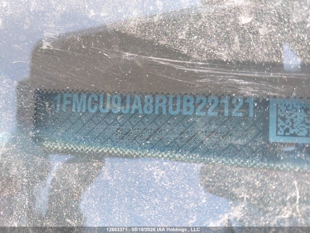 Ford Escape Platinum 2024 1FMCU9JA8RUB22121 Image 19