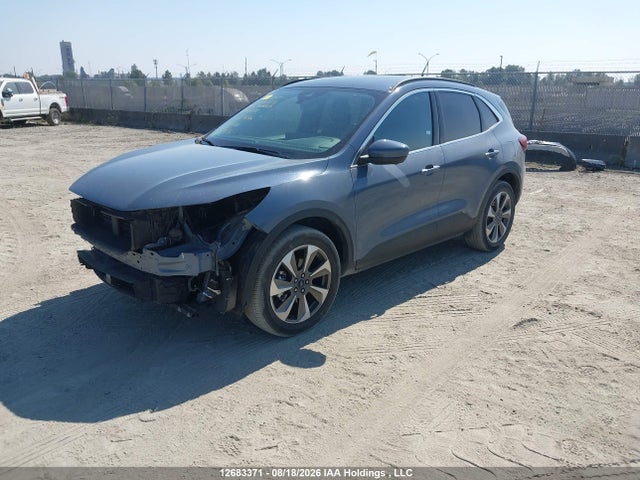 Ford Escape Platinum 2024 1FMCU9JA8RUB22121 Image 2