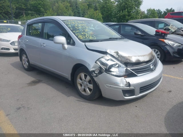 Продажа на аукционе авто 2012 Nissan Versa, vin: 3N1BC1CP7CL375134, номер лота: 12683372