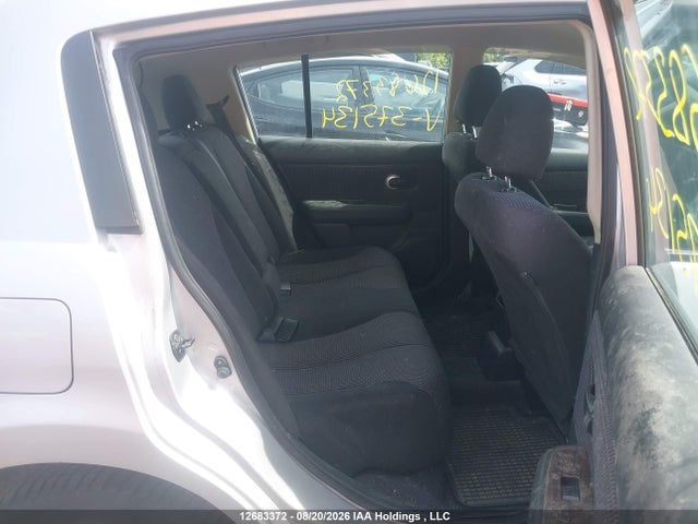 Aukcja sprzedaży 2012 Nissan Versa, vin: 3N1BC1CP7CL375134, numer aukcji: 12683372