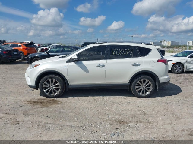 JTMDJREV4JD164255 Toyota Rav4 Hv Limited