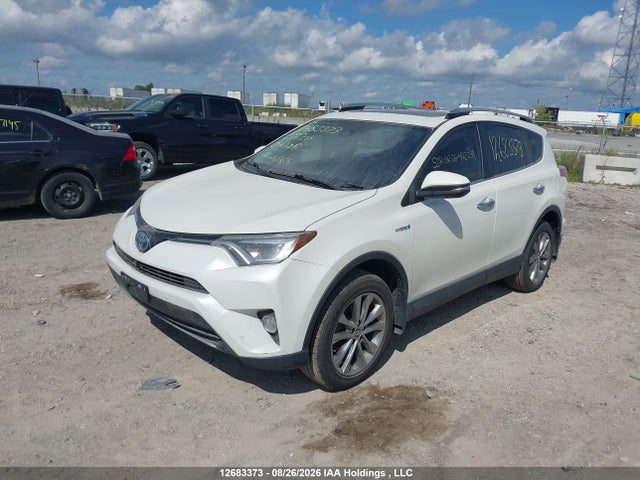 JTMDJREV4JD164255 Toyota Rav4 Hv Limited