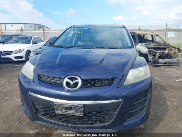 Продаж на аукціоні авто 2011 Mazda Cx-7, vin: JM3ER2B50B0383805, номер лоту: 12683374