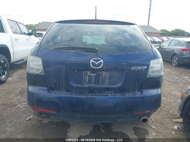 Продаж на аукціоні авто 2011 Mazda Cx-7, vin: JM3ER2B50B0383805, номер лоту: 12683374