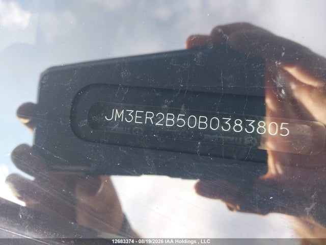 Продаж на аукціоні авто 2011 Mazda Cx-7, vin: JM3ER2B50B0383805, номер лоту: 12683374