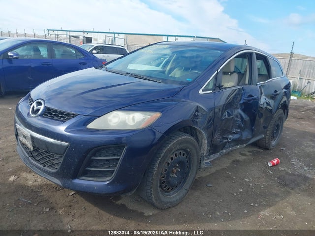 Продаж на аукціоні авто 2011 Mazda Cx-7, vin: JM3ER2B50B0383805, номер лоту: 12683374