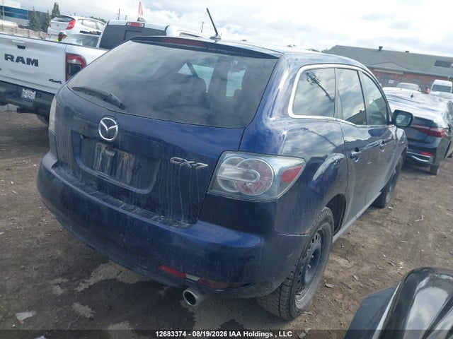 Продаж на аукціоні авто 2011 Mazda Cx-7, vin: JM3ER2B50B0383805, номер лоту: 12683374