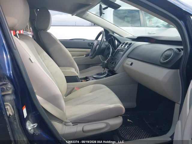 Продаж на аукціоні авто 2011 Mazda Cx-7, vin: JM3ER2B50B0383805, номер лоту: 12683374