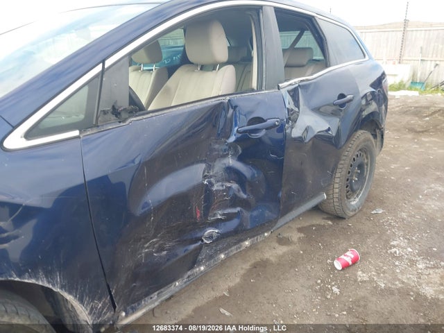 Продаж на аукціоні авто 2011 Mazda Cx-7, vin: JM3ER2B50B0383805, номер лоту: 12683374