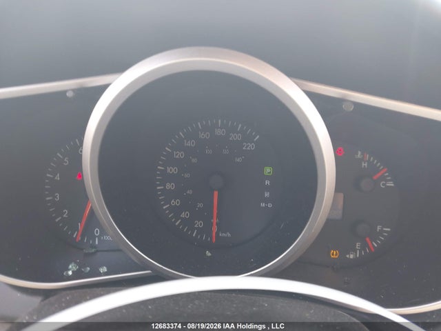 Продаж на аукціоні авто 2011 Mazda Cx-7, vin: JM3ER2B50B0383805, номер лоту: 12683374