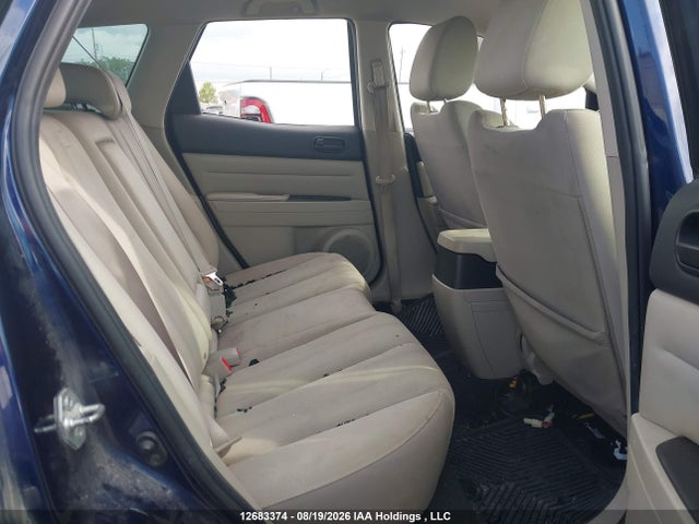 Продаж на аукціоні авто 2011 Mazda Cx-7, vin: JM3ER2B50B0383805, номер лоту: 12683374