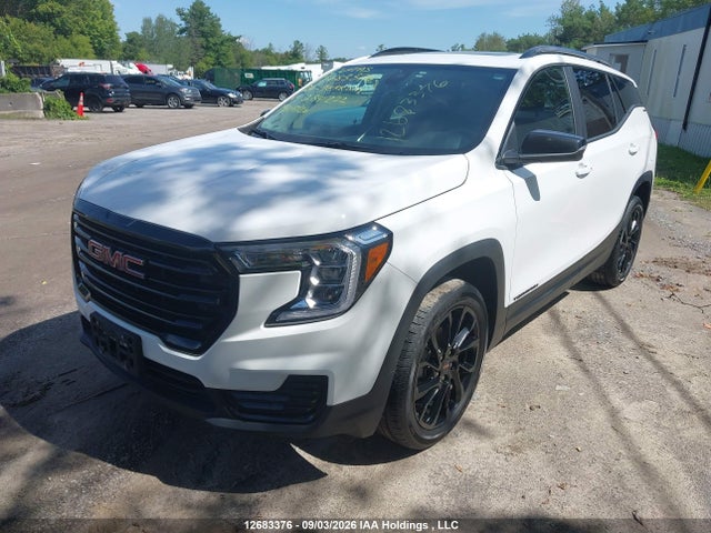 2024 Gmc Terrain Sle მანქანა იყიდება აუქციონზე, vin: 3GKALTEG0RL284222, აუქციონის ნომერი: 12683376