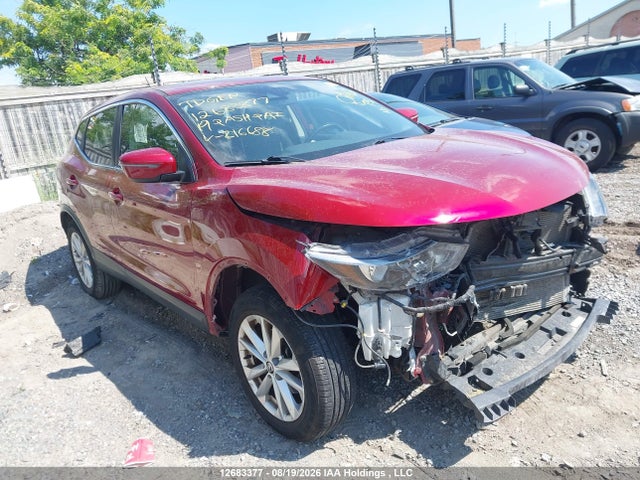 Aukcja sprzedaży 2019 Nissan Qashqai S/sv, vin: JN1BJ1CP3KW216688, numer aukcji: 12683377