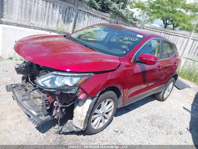 Aukcja sprzedaży 2019 Nissan Qashqai S/sv, vin: JN1BJ1CP3KW216688, numer aukcji: 12683377