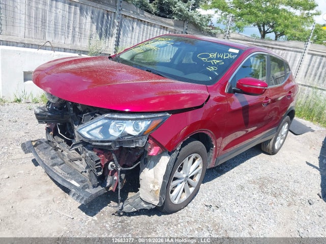 Aukcja sprzedaży 2019 Nissan Qashqai S/sv, vin: JN1BJ1CP3KW216688, numer aukcji: 12683377