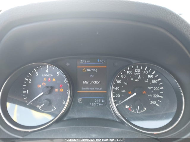 Aukcja sprzedaży 2019 Nissan Qashqai S/sv, vin: JN1BJ1CP3KW216688, numer aukcji: 12683377