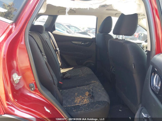 Aukcja sprzedaży 2019 Nissan Qashqai S/sv, vin: JN1BJ1CP3KW216688, numer aukcji: 12683377