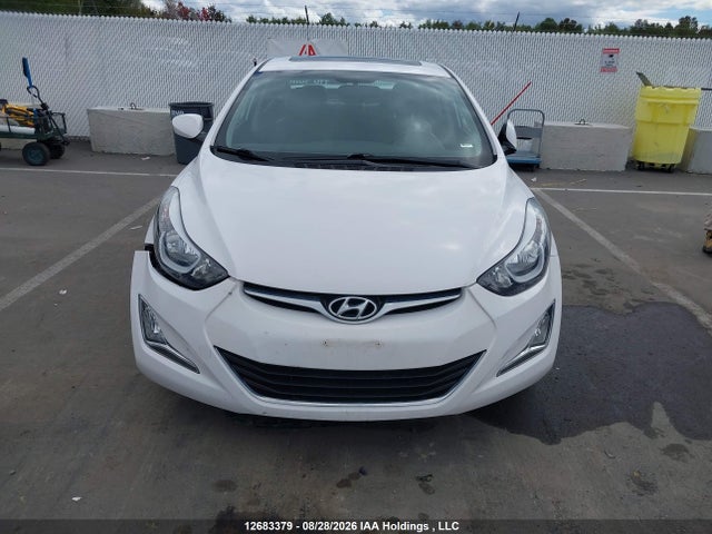 Продаж на аукціоні авто 2015 Hyundai Elantra Se/sport/limited, vin: KMHDH4AH7FU266795, номер лоту: 12683379