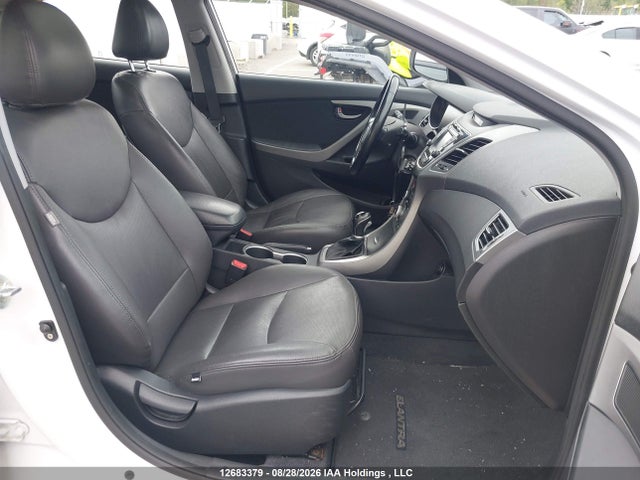 Продаж на аукціоні авто 2015 Hyundai Elantra Se/sport/limited, vin: KMHDH4AH7FU266795, номер лоту: 12683379