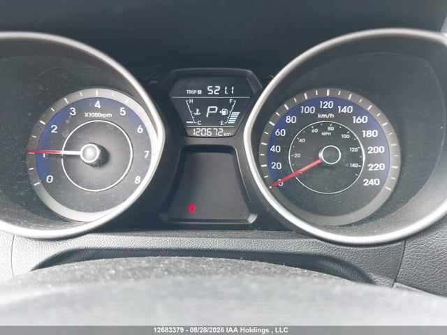 Продаж на аукціоні авто 2015 Hyundai Elantra Se/sport/limited, vin: KMHDH4AH7FU266795, номер лоту: 12683379